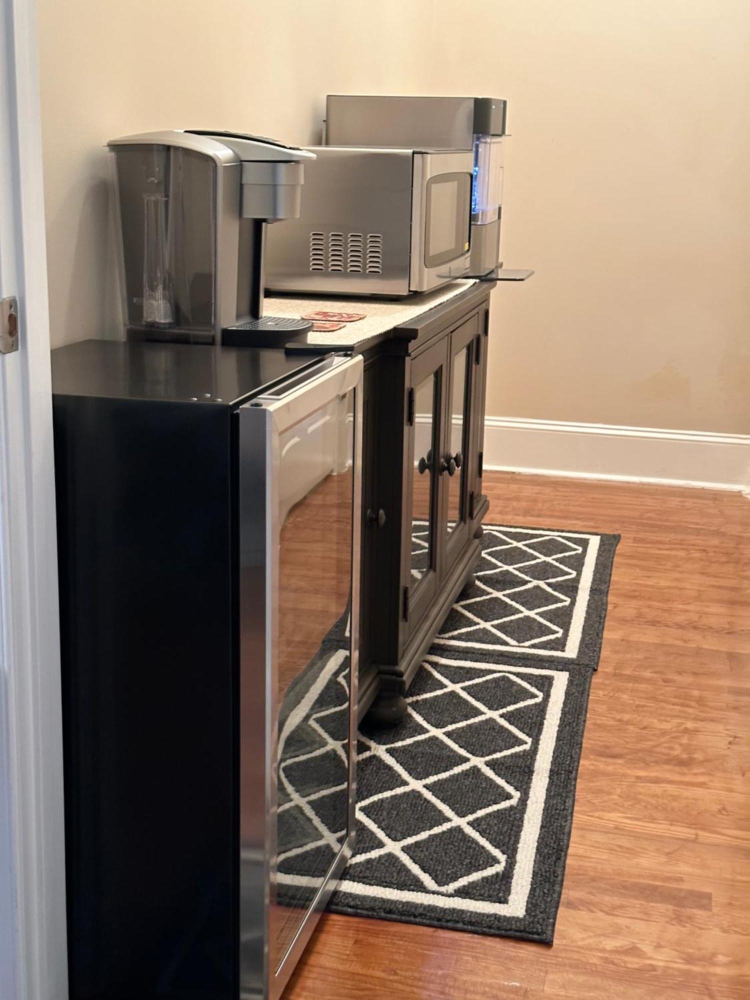 Moorefield Suites Greensboro East ماكلينزفيل المظهر الخارجي الصورة