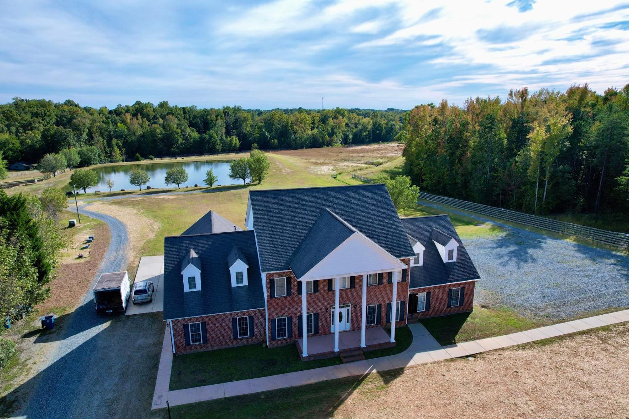 Moorefield Suites Greensboro East ماكلينزفيل المظهر الخارجي الصورة