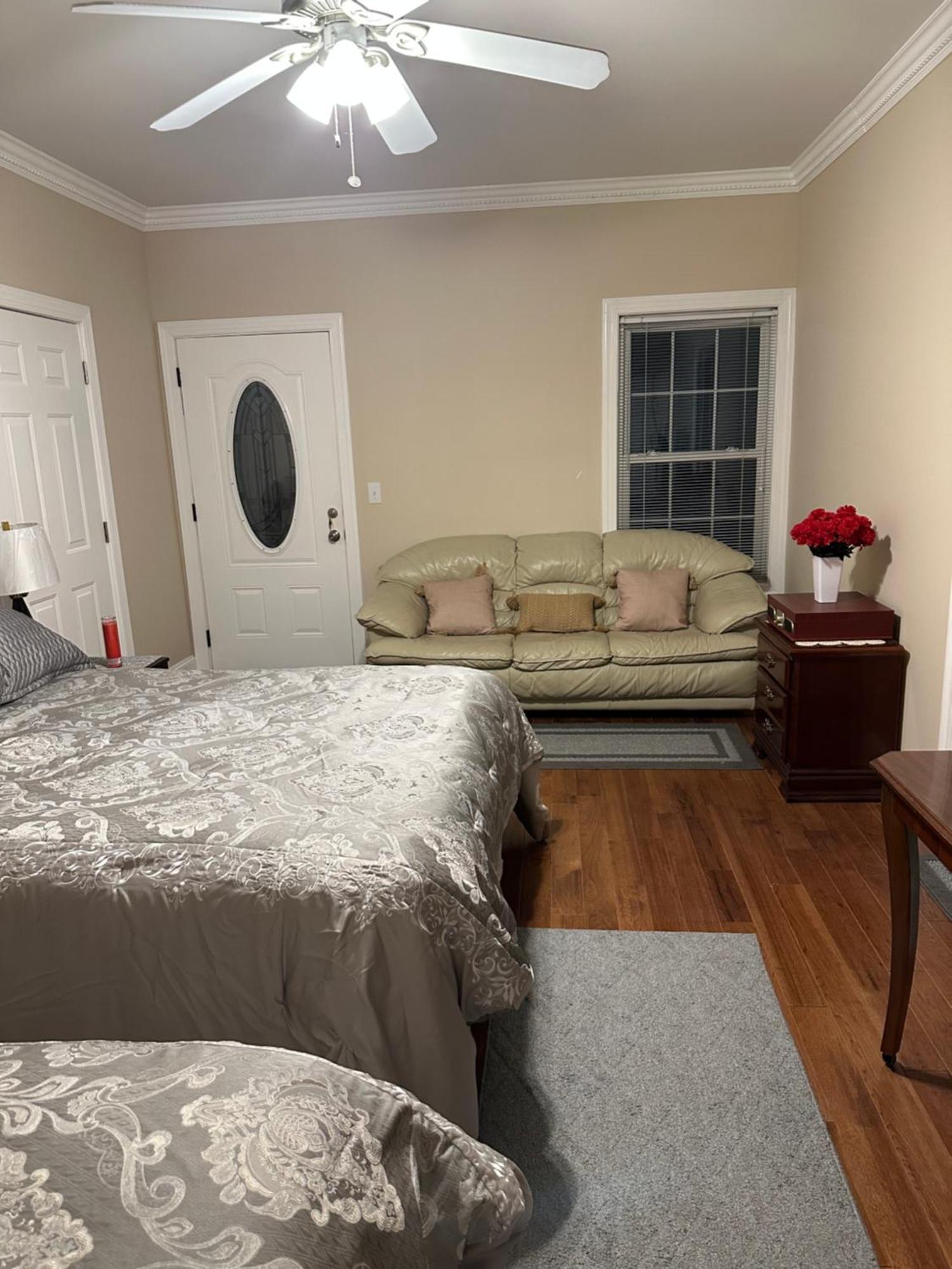 Moorefield Suites Greensboro East ماكلينزفيل المظهر الخارجي الصورة