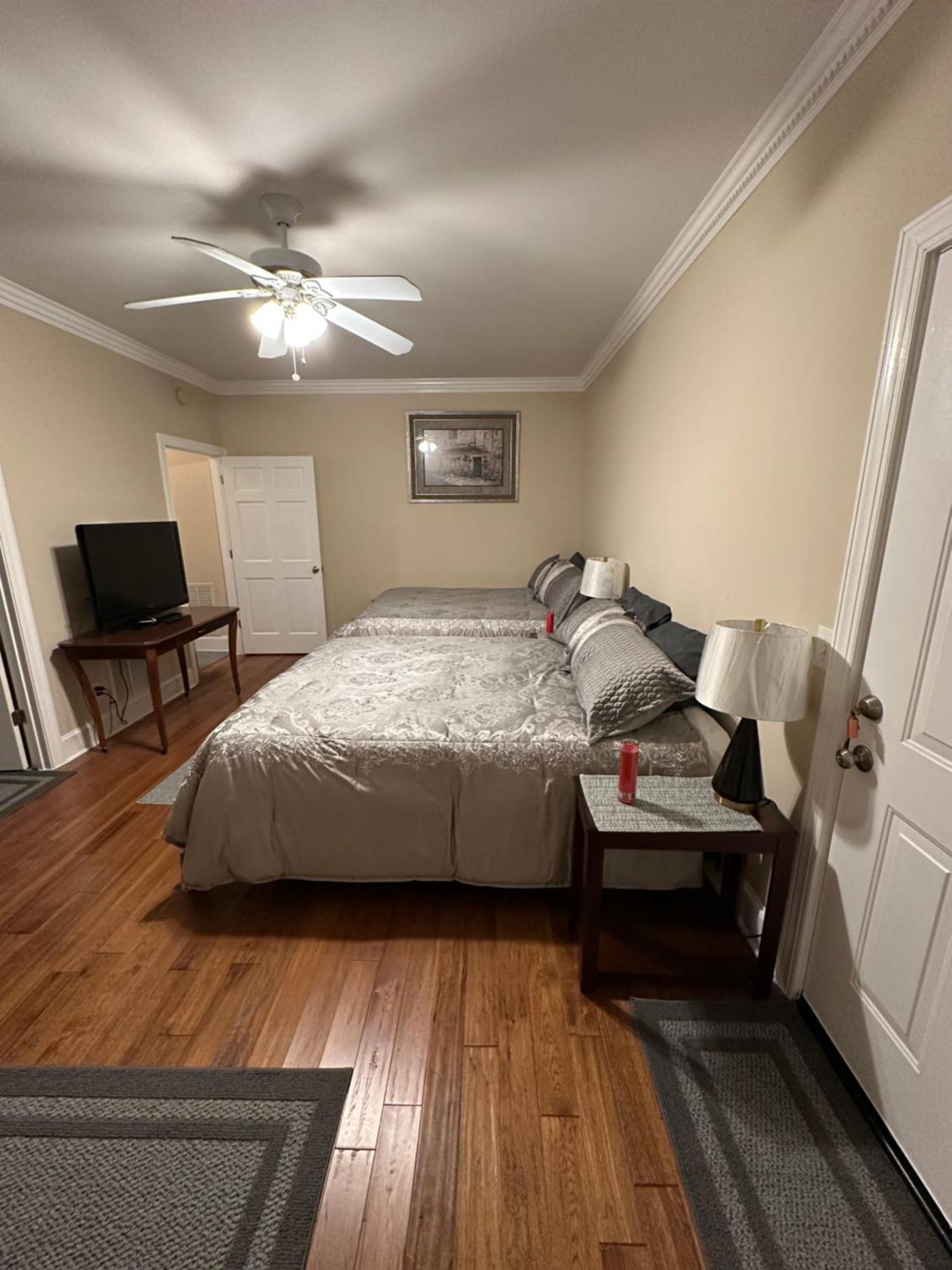 Moorefield Suites Greensboro East ماكلينزفيل المظهر الخارجي الصورة