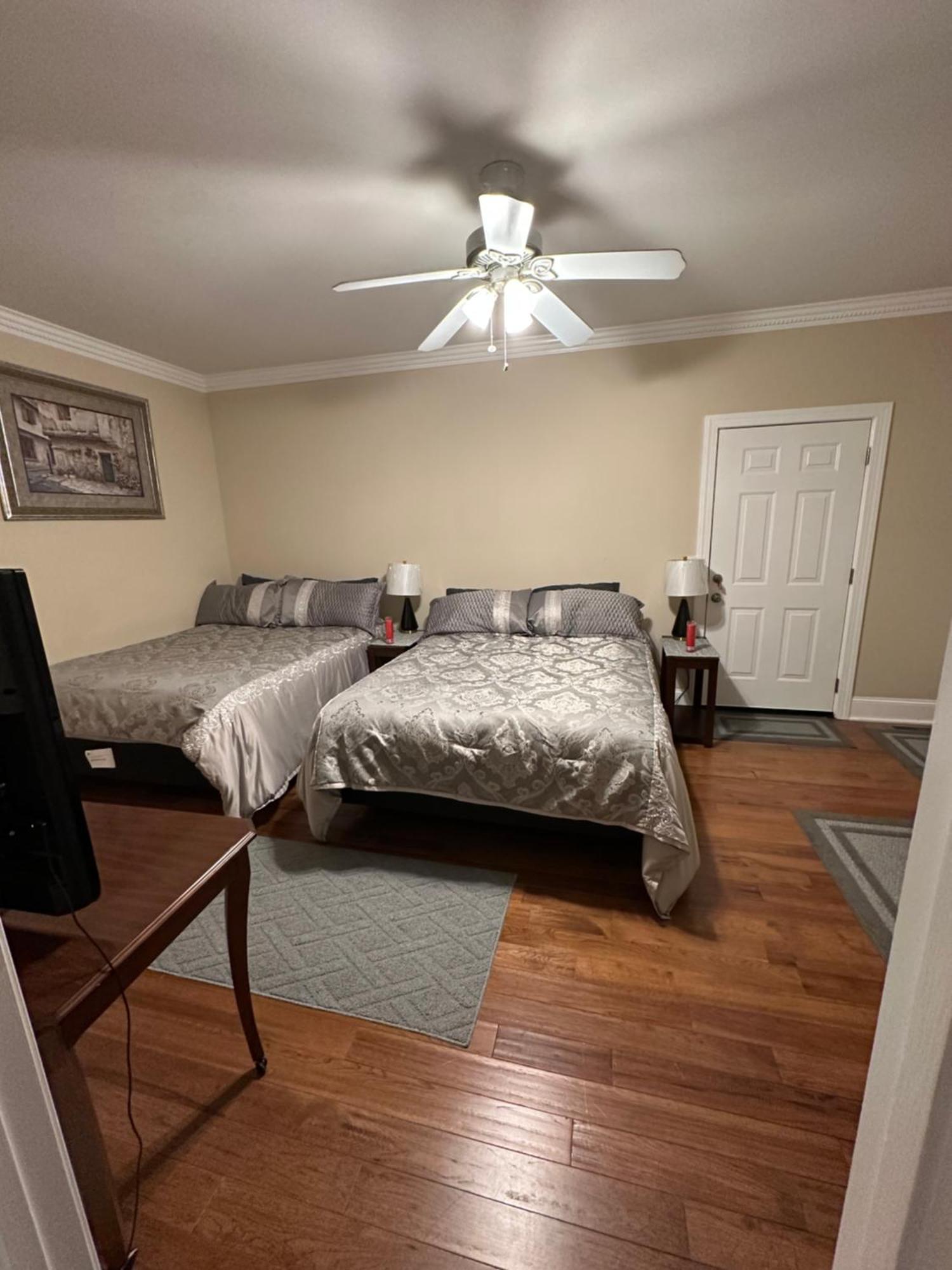 Moorefield Suites Greensboro East ماكلينزفيل المظهر الخارجي الصورة