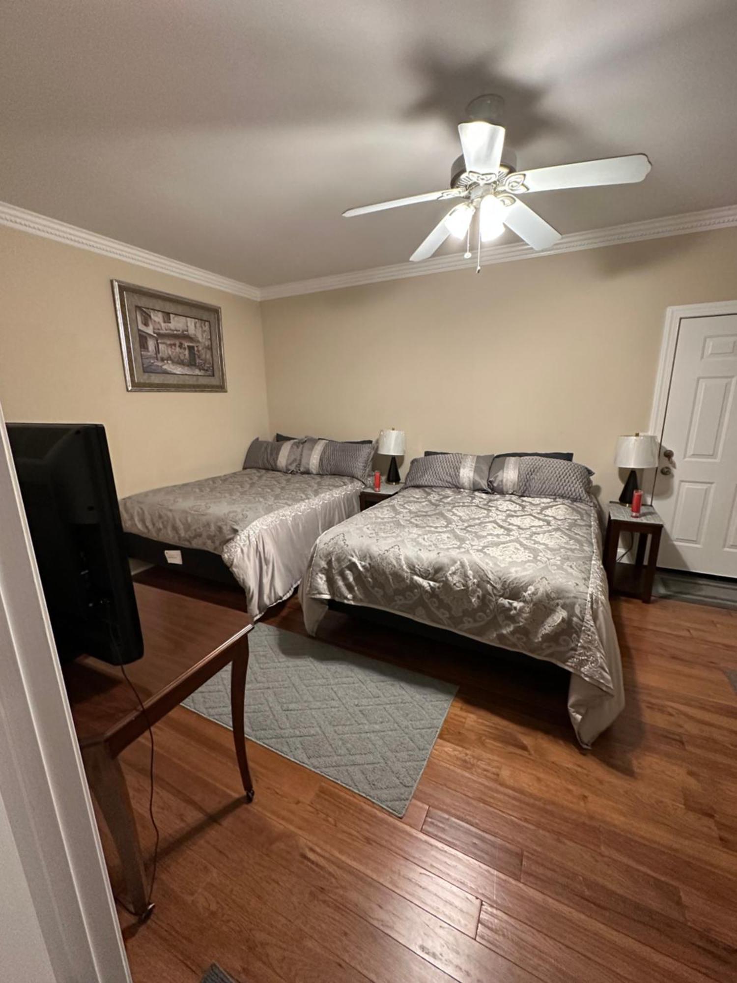 Moorefield Suites Greensboro East ماكلينزفيل المظهر الخارجي الصورة