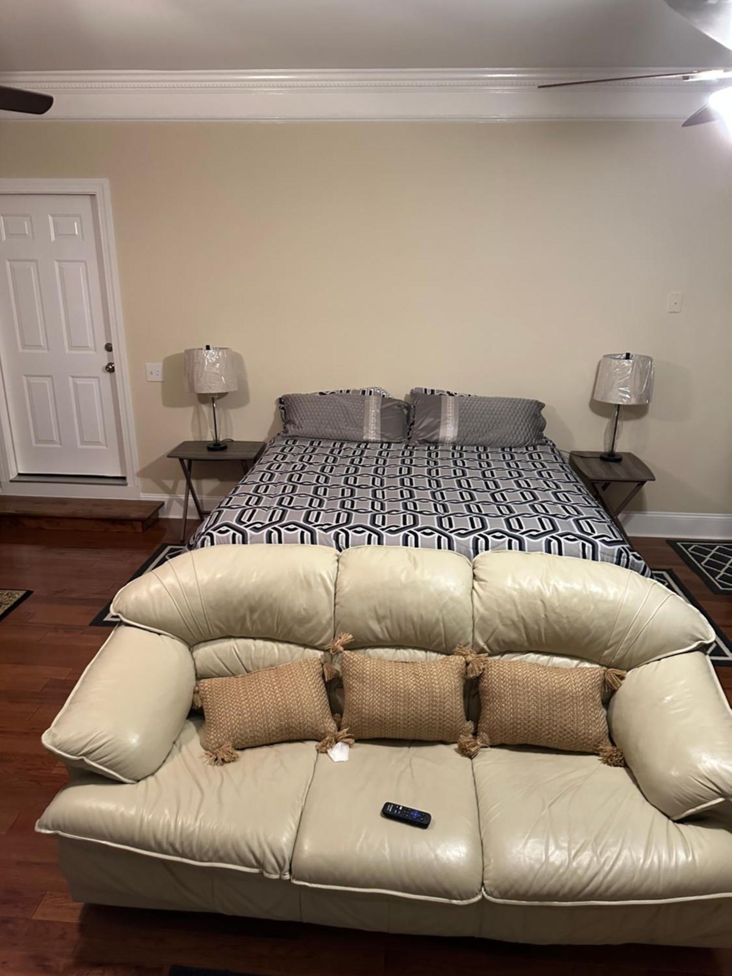 Moorefield Suites Greensboro East ماكلينزفيل المظهر الخارجي الصورة