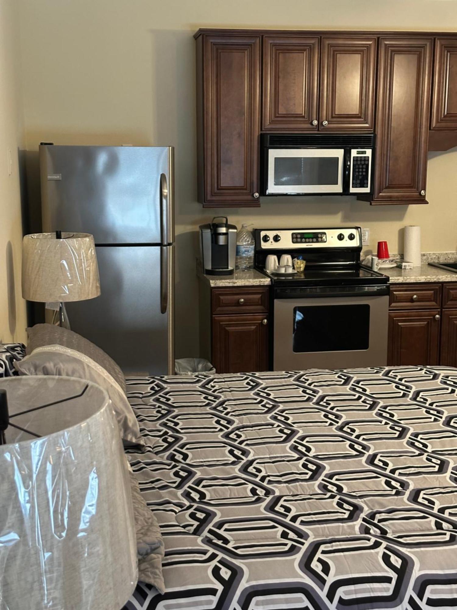 Moorefield Suites Greensboro East ماكلينزفيل المظهر الخارجي الصورة
