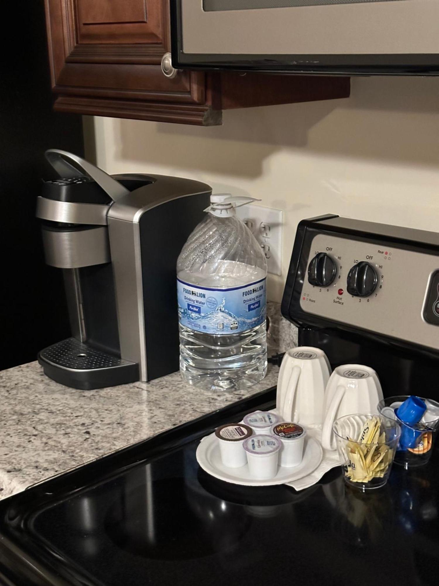 Moorefield Suites Greensboro East ماكلينزفيل المظهر الخارجي الصورة
