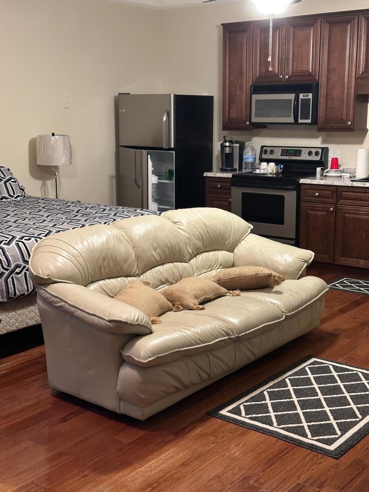 Moorefield Suites Greensboro East ماكلينزفيل المظهر الخارجي الصورة