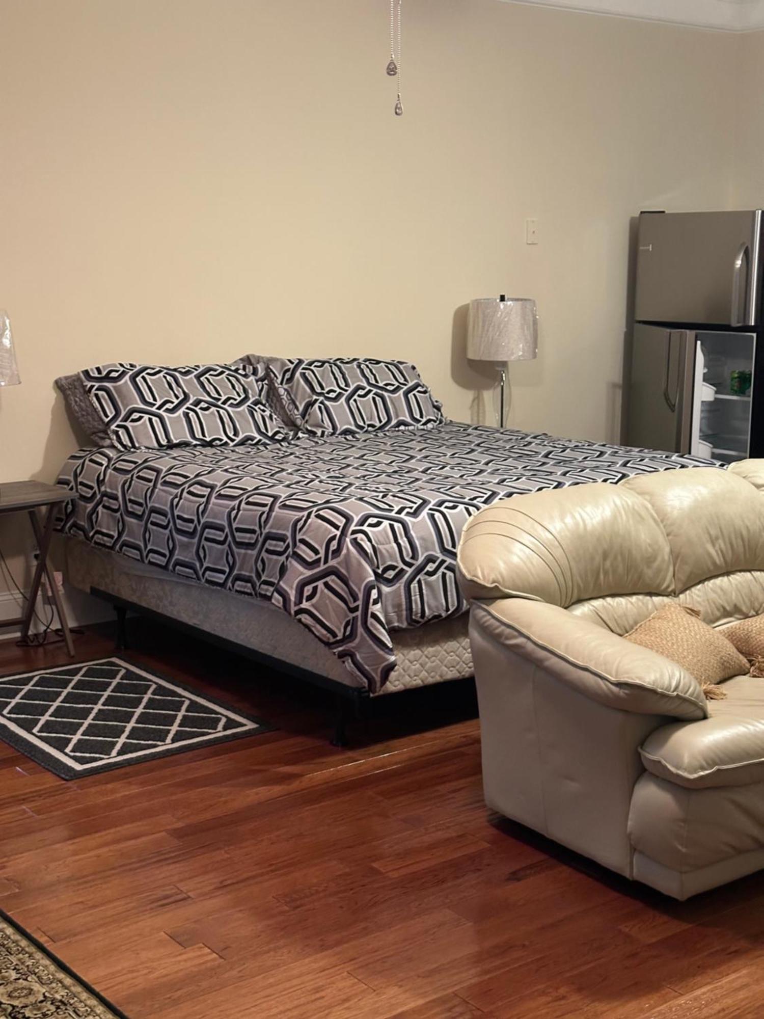 Moorefield Suites Greensboro East ماكلينزفيل المظهر الخارجي الصورة