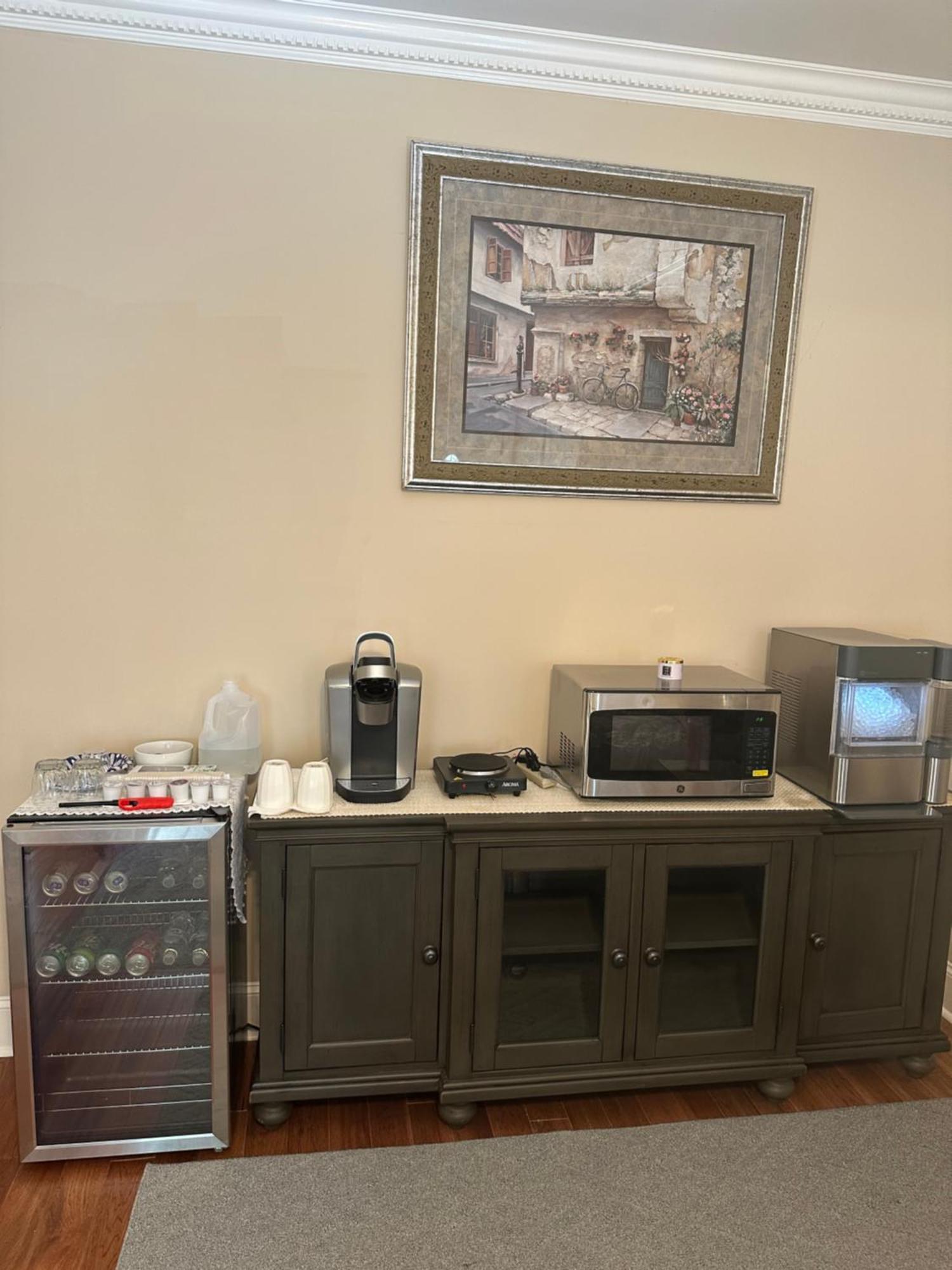 Moorefield Suites Greensboro East ماكلينزفيل المظهر الخارجي الصورة