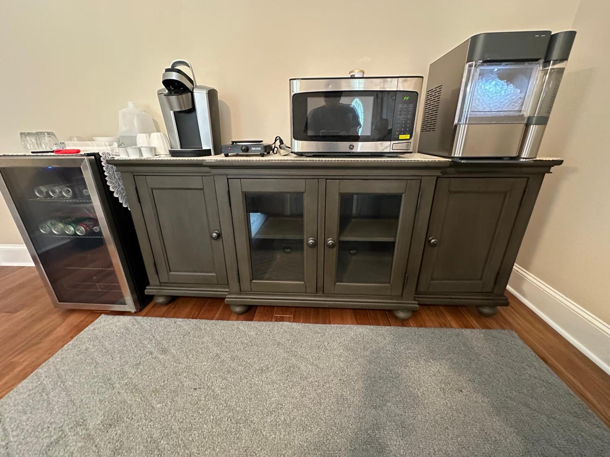 Moorefield Suites Greensboro East ماكلينزفيل المظهر الخارجي الصورة